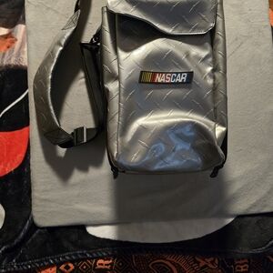 NASCAR Silver Men's Bag